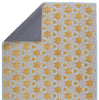 Jaipur Living Wunderkammer JWK03 Area Rug by Matteo Cibic Backing Image