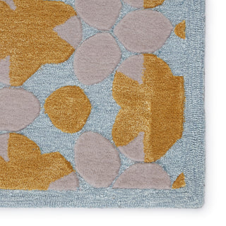 Jaipur Living Wunderkammer JWK03 Area Rug by Matteo Cibic Detail Image
