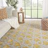 Jaipur Living Wunderkammer JWK03 Area Rug by Matteo Cibic Lifestyle Image Feature