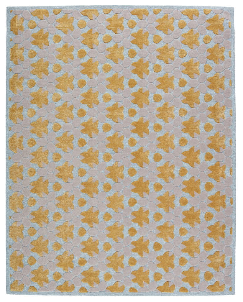Jaipur Living Wunderkammer JWK03 Area Rug by Matteo Cibic main image