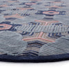 Jaipur Living Wunderkammer JWK04 Area Rug by Matteo Cibic Corner Image