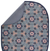 Jaipur Living Wunderkammer JWK04 Area Rug by Matteo Cibic Backing Image