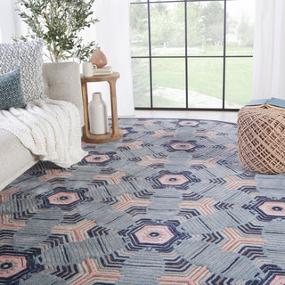 Jaipur Living Wunderkammer JWK04 Area Rug by Matteo Cibic Lifestyle Image Feature