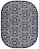 Jaipur Living Wunderkammer JWK04 Area Rug by Matteo Cibic main image