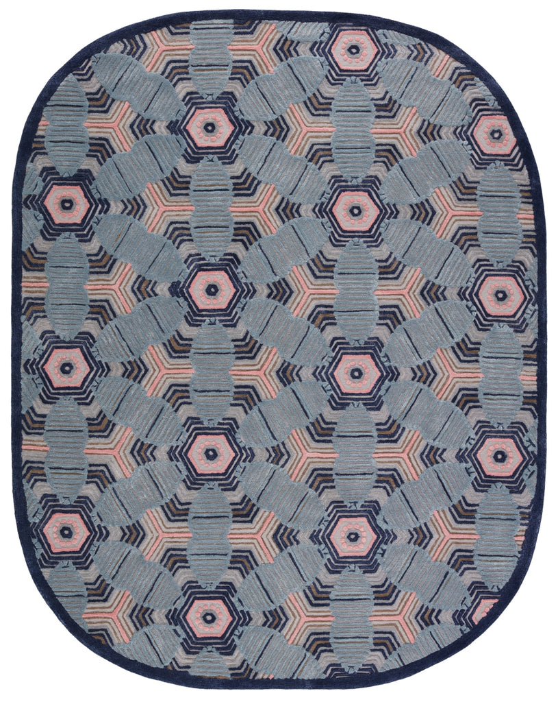 Jaipur Living Wunderkammer JWK04 Area Rug by Matteo Cibic main image