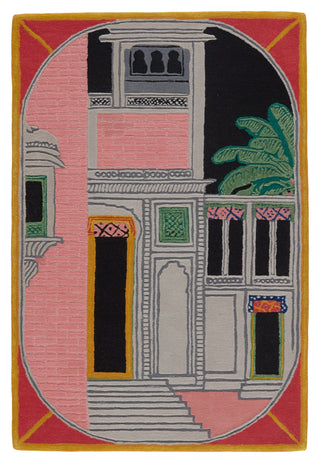 Jaipur Living Wunderkammer JWK05 Area Rug by Matteo Cibic main image