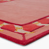 Jaipur Living Wunderkammer JWK06 Area Rug by Matteo Cibic Corner Image