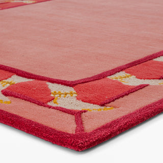 Jaipur Living Wunderkammer JWK06 Area Rug by Matteo Cibic Corner Image