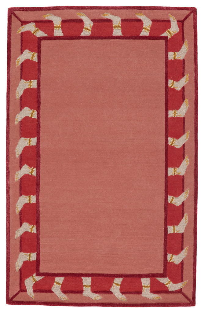 Jaipur Living Wunderkammer JWK06 Area Rug by Matteo Cibic main image
