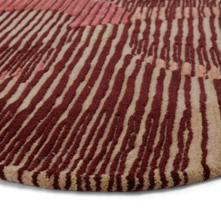 Jaipur Living Wunderkammer JWK07 Area Rug by Matteo Cibic Corner Image
