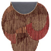 Jaipur Living Wunderkammer JWK07 Area Rug by Matteo Cibic Backing Image