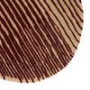 Jaipur Living Wunderkammer JWK07 Area Rug by Matteo Cibic Detail Image