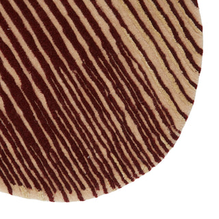 Jaipur Living Wunderkammer JWK07 Area Rug by Matteo Cibic Detail Image
