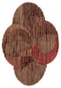 Jaipur Living Wunderkammer JWK07 Area Rug by Matteo Cibic main image