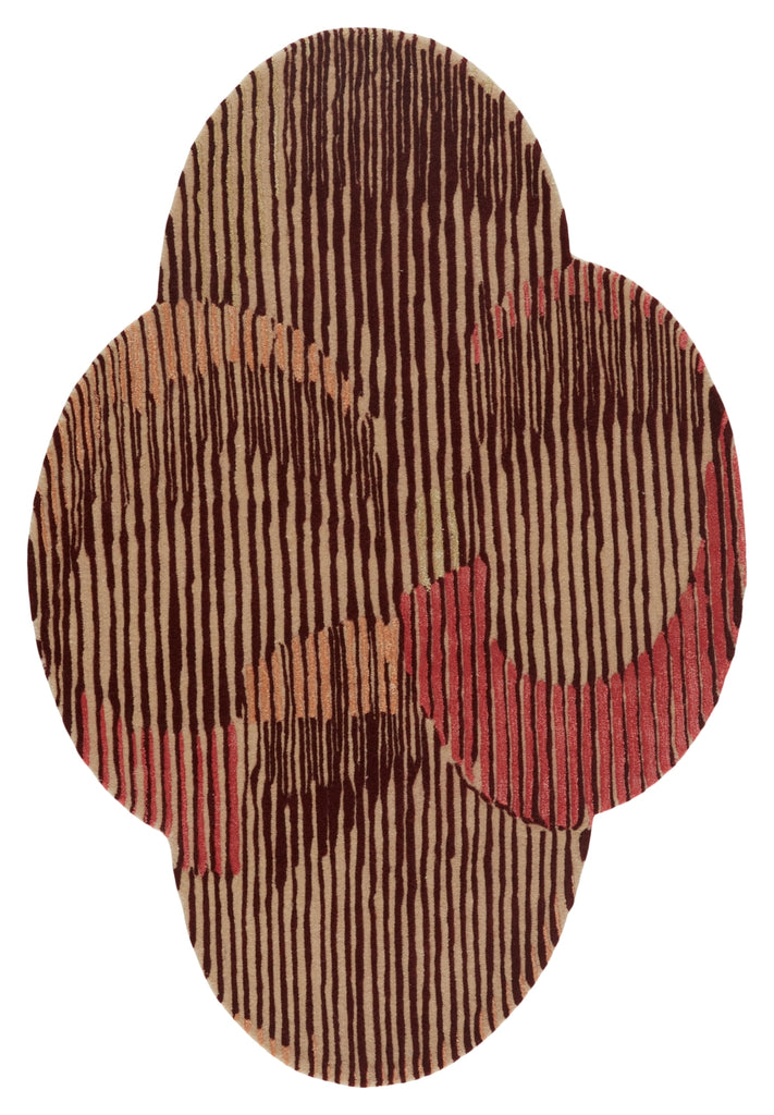 Jaipur Living Wunderkammer JWK07 Area Rug by Matteo Cibic main image