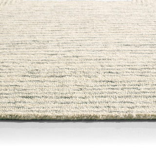 Jaipur Living Kafes Knox KAF01 White/Tan Area Rug Backing Image