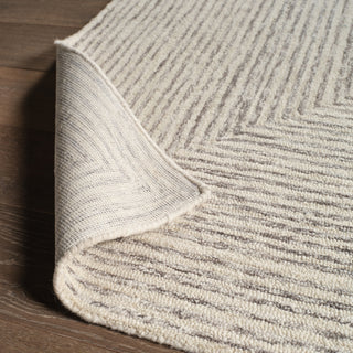 Jaipur Living Kafes Knox KAF01 White/Tan Area Rug Lifestyle Image