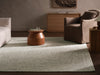 Jaipur Living Kafes Knox KAF01 White/Tan Area Rug Lifestyle Image