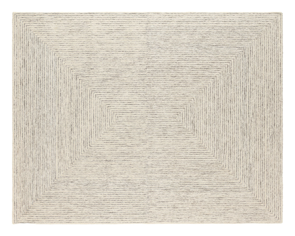 Jaipur Living Kafes Knox KAF01 White/Tan Area Rug main image