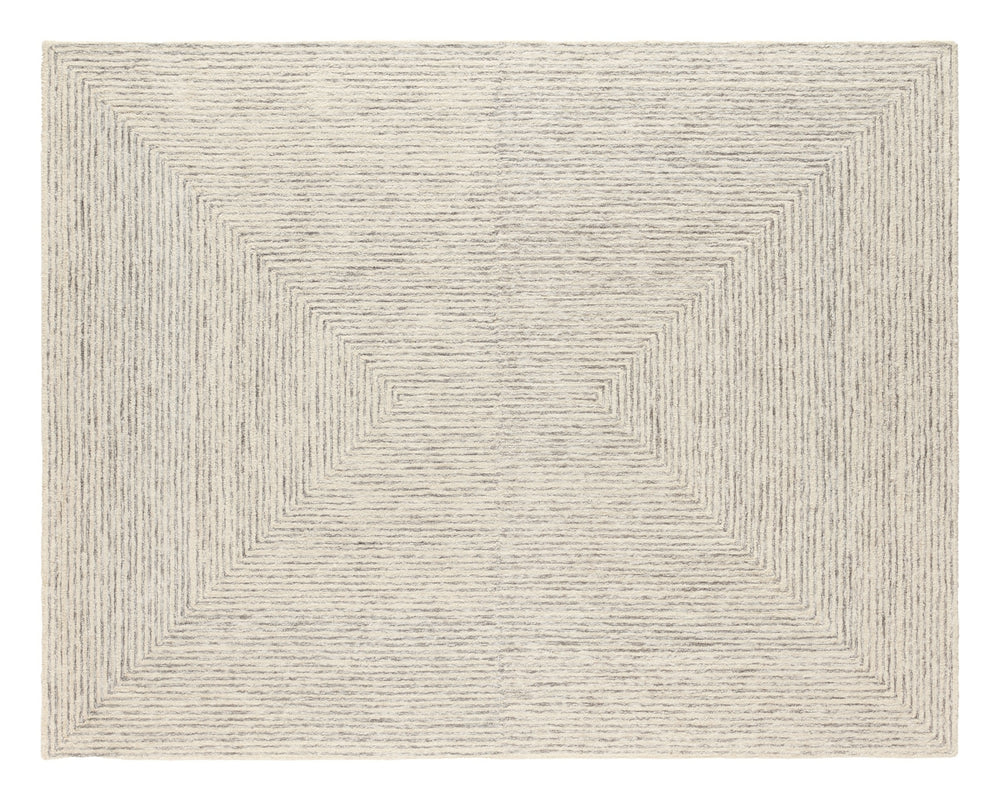 Jaipur Living Kafes Knox KAF01 White/Tan Area Rug