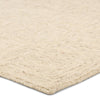 Jaipur Living Kafes Aleric KAF02 White/Gray Area Rug Corner Image