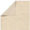 Jaipur Living Kafes Aleric KAF02 White/Gray Area Rug Backing Image