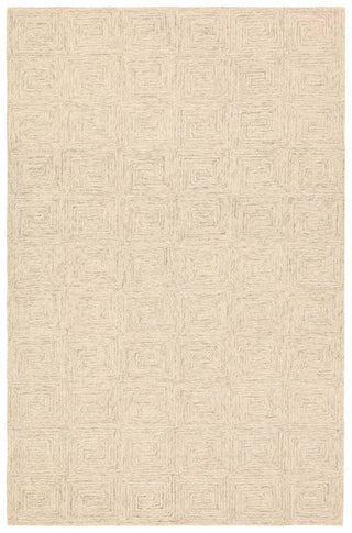 Jaipur Living Kafes Aleric KAF02 White/Gray Area Rug main image
