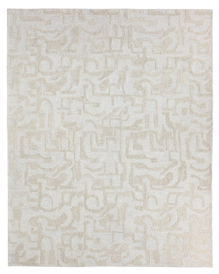 Jaipur Living Kafes Amine KAF03 Ivory / White Area Rug main image
