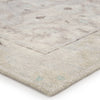 Jaipur Living Kai Modify KAI04 Gray/Blue Area Rug Corner Image