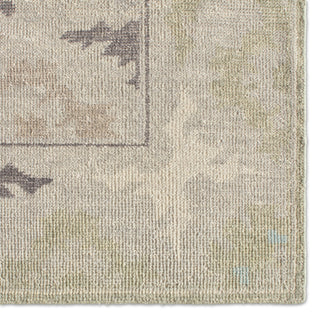 Jaipur Living Kai Modify KAI04 Gray/Blue Area Rug Detail Image