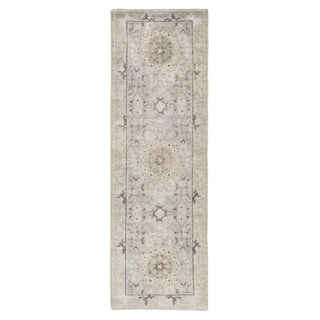 Jaipur Living Kai Modify KAI04 Gray/Blue Area Rug Runner Image