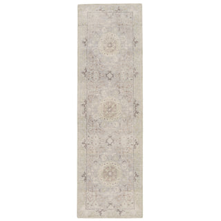 Jaipur Living Kai Modify KAI04 Gray/Blue Area Rug Runner Image