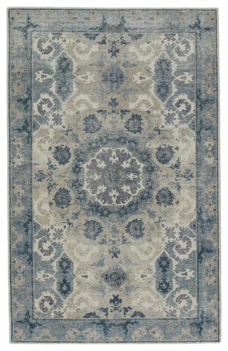 Jaipur Living Kai Modify KAI07 Blue/Light Gray Area Rug main image