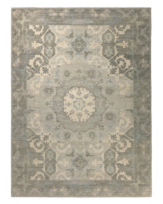 Jaipur Living Kai Modify KAI12 Sage/Light Blue Area Rug main image