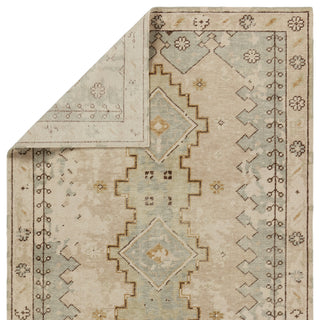 Jaipur Living Kai KAI14 Area Rug Backing Image