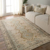 Jaipur Living Kai KAI14 Area Rug Lifestyle Image Feature