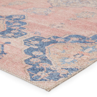 Jaipur Living Kairos Adalee KAR01 Pink/Blue Area Rug by Vibe Corner Image