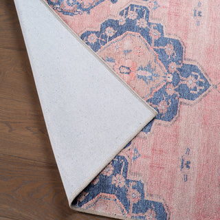 Jaipur Living Kairos Adalee KAR01 Pink/Blue Area Rug by Vibe Collection Image