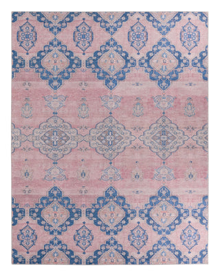 Jaipur Living Kairos Adalee KAR01 Pink/Blue Area Rug by Vibe main image
