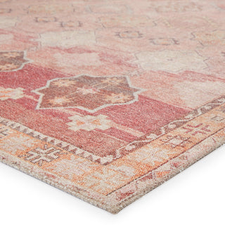 Jaipur Living Kairos Bijou KAR02 Pink/Orange Area Rug by Vibe Corner Image