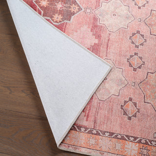 Jaipur Living Kairos Bijou KAR02 Pink/Orange Area Rug by Vibe Main Image