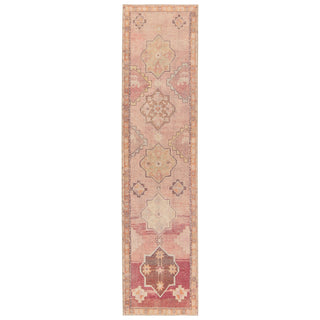 Jaipur Living Kairos Bijou KAR02 Pink/Orange Area Rug by Vibe Runner Image