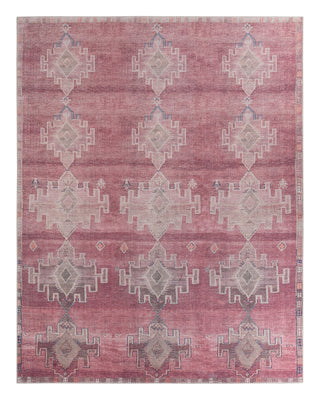 Jaipur Living Kairos Evadne KAR04 Pink/Blue Area Rug by Vibe main image