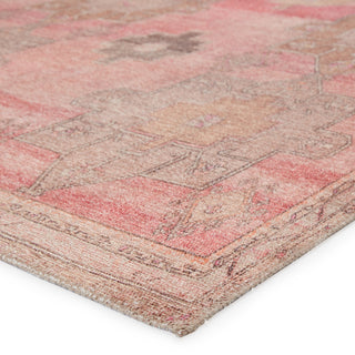 Jaipur Living Kairos Faron KAR05 Pink/Tan Area Rug by Vibe Corner Image