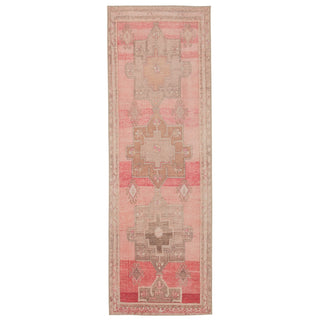 Jaipur Living Kairos Faron KAR05 Pink/Tan Area Rug by Vibe Runner Image