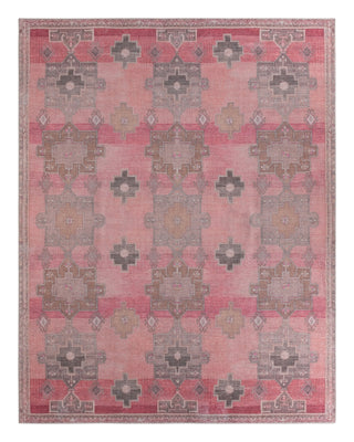 Jaipur Living Kairos Faron KAR05 Pink/Tan Area Rug by Vibe main image