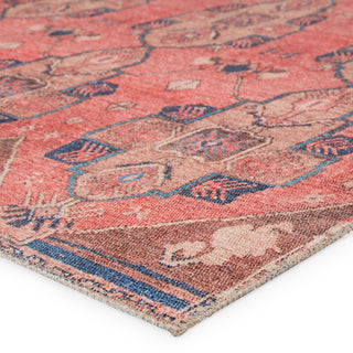 Jaipur Living Kairos Lani KAR06 Pink/Blue Area Rug by Vibe Corner Image