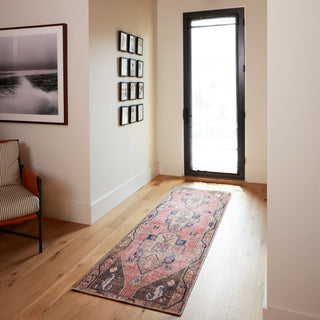Jaipur Living Kairos Lani KAR06 Pink/Blue Area Rug by Vibe Corner Image