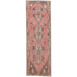 Jaipur Living Kairos Lani KAR06 Pink/Blue Area Rug by Vibe Runner Image