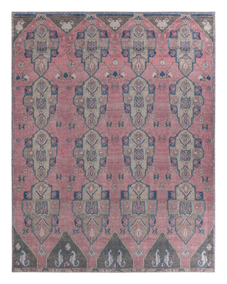Jaipur Living Kairos Lani KAR06 Pink/Blue Area Rug by Vibe main image